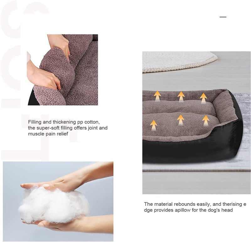 Orthopaedic Pet Bed - LightsBetter
