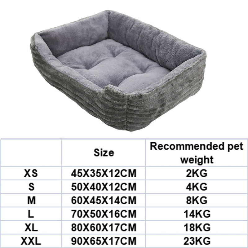 Orthopaedic Pet Bed - LightsBetter