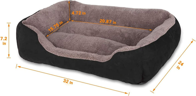Orthopaedic Pet Bed - LightsBetter