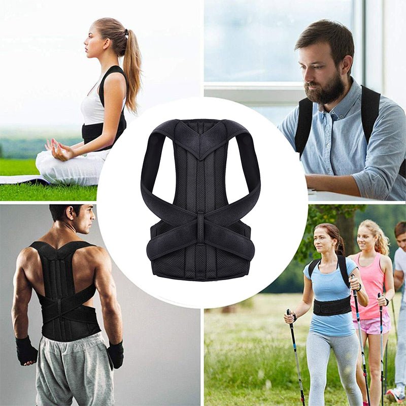 Orthopaedic Posture Corrector - LightsBetter