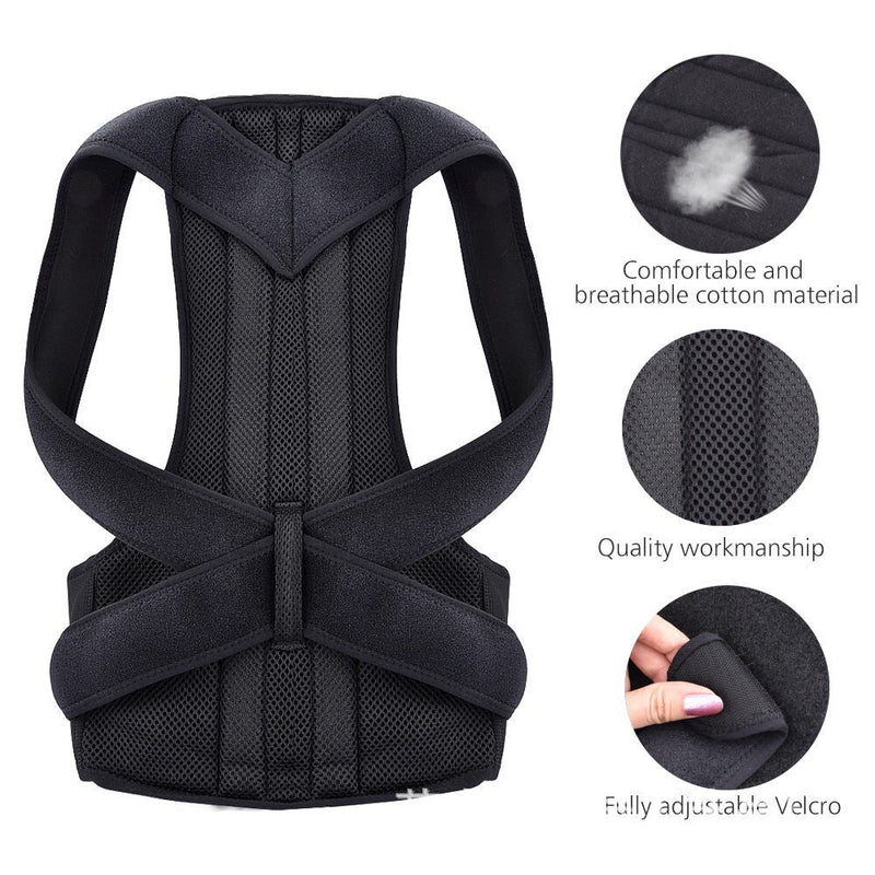 Orthopaedic Posture Corrector - LightsBetter