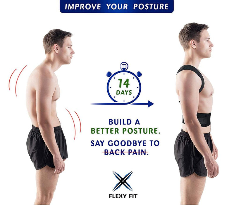 Orthopaedic Posture Corrector - LightsBetter