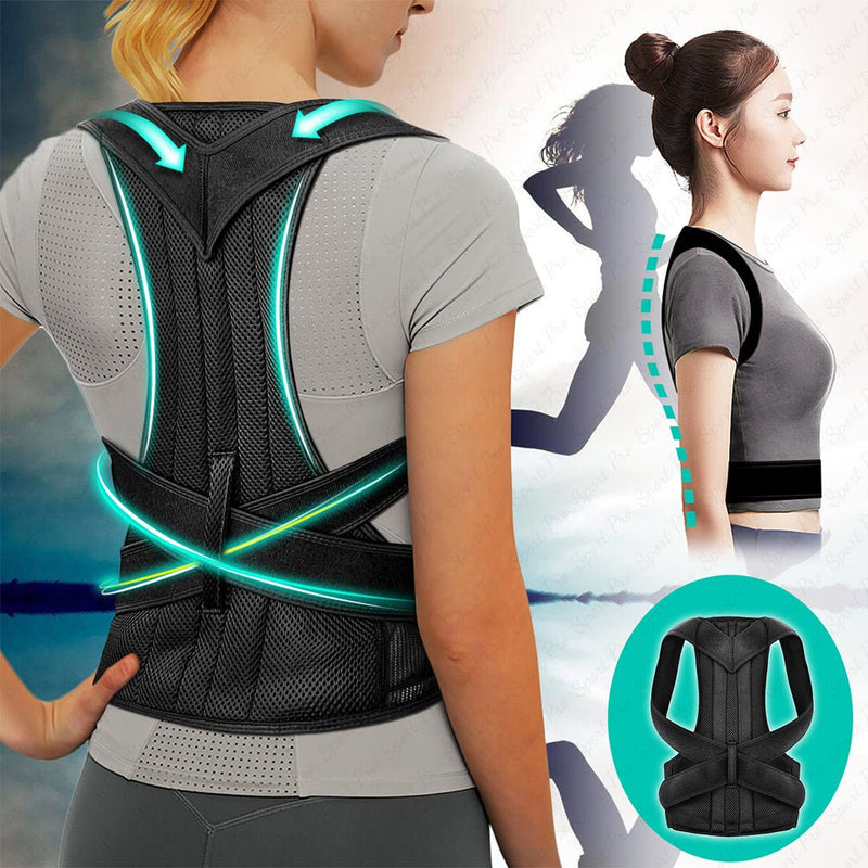 Orthopaedic Posture Corrector - LightsBetter