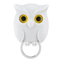 Thumbnail for Owl Magnetic Wall Key Holder - LightsBetter