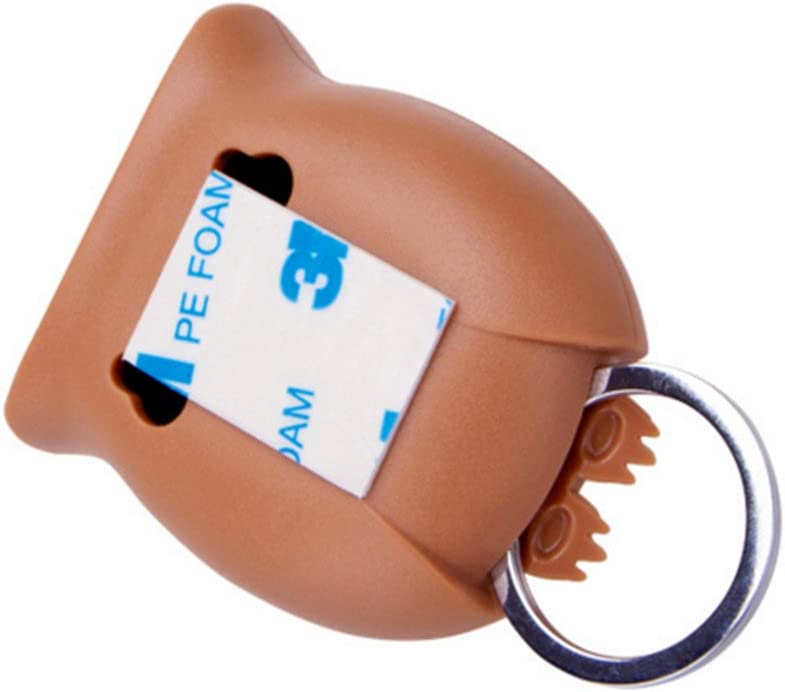 Owl Magnetic Wall Key Holder - LightsBetter