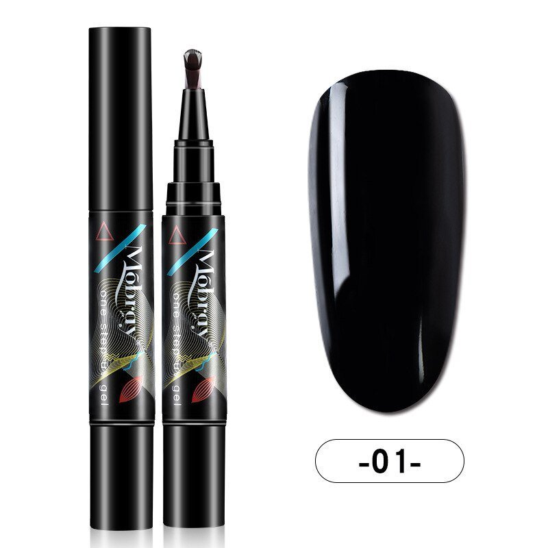 Pen Manicure - LightsBetter