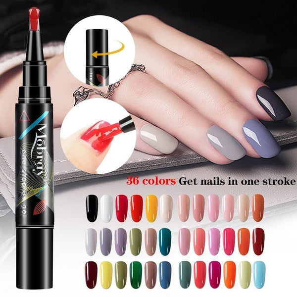 Pen Manicure - LightsBetter