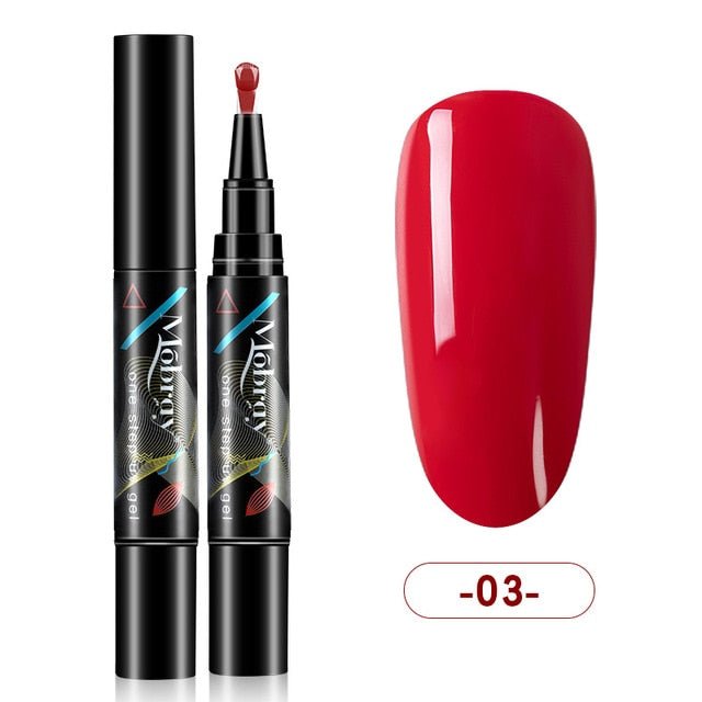 Pen Manicure - LightsBetter