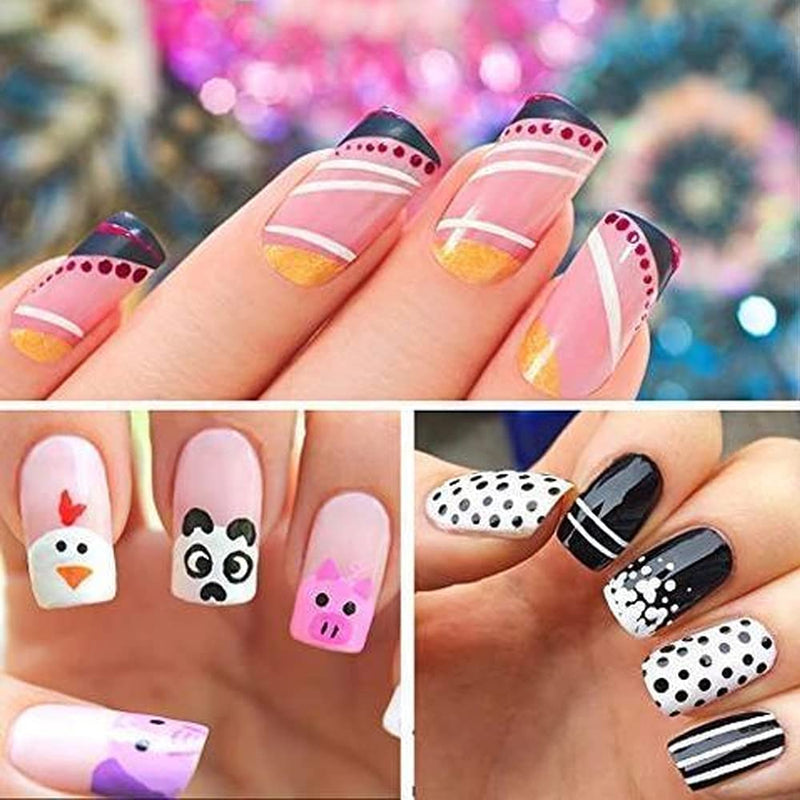 Pen Manicure - LightsBetter