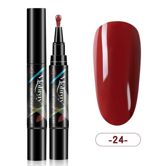 Pen Manicure - LightsBetter