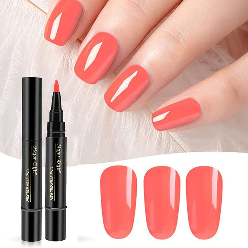 Pen Manicure - LightsBetter