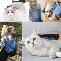 Thumbnail for Pet Grooming Glove - LightsBetter