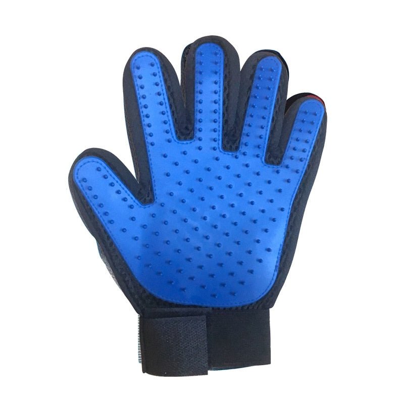 Pet Grooming Glove - LightsBetter