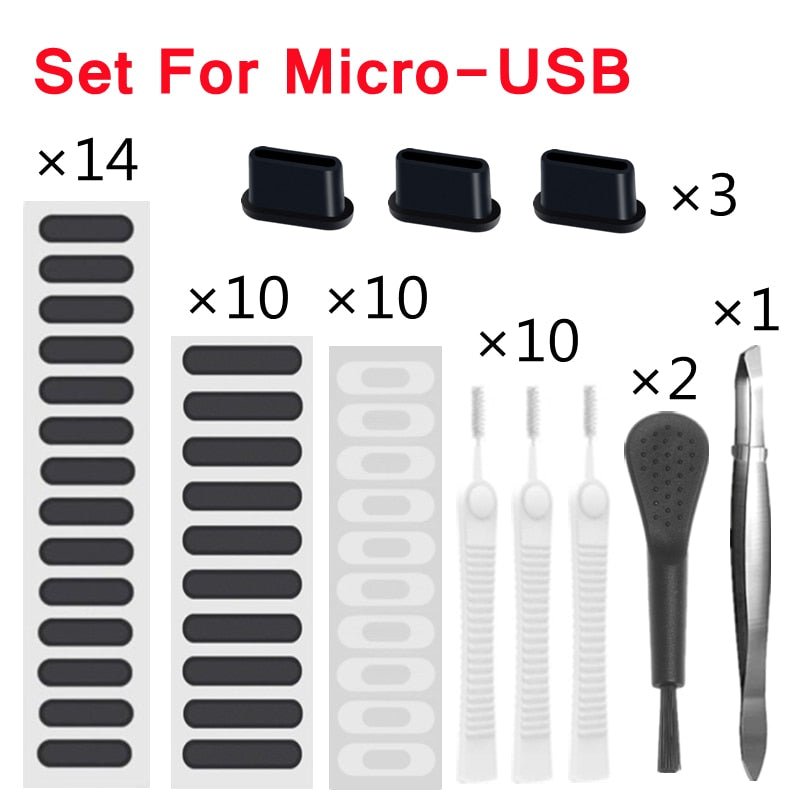 Phone Dust proof Tool Kit - LightsBetter