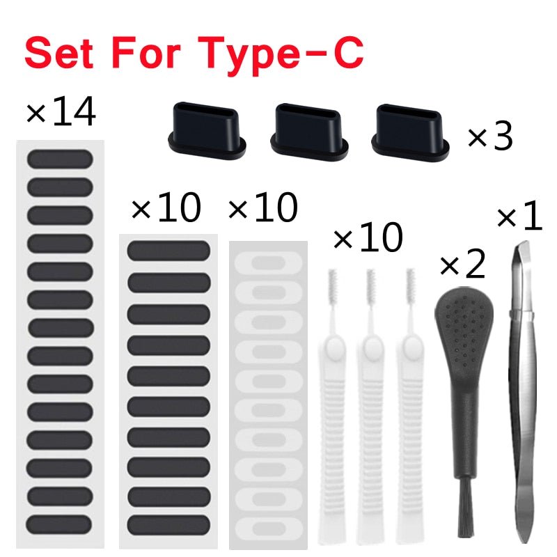 Phone Dust proof Tool Kit - LightsBetter