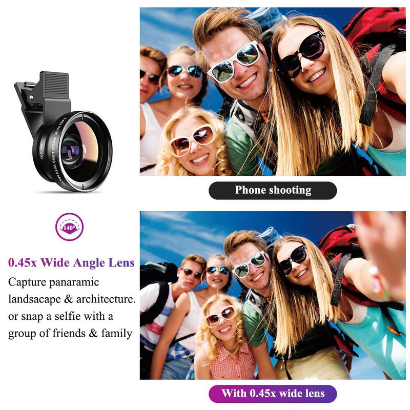 Phone Lens - LightsBetter