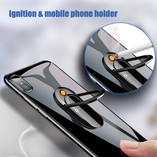 Phone USB Lighter - LightsBetter