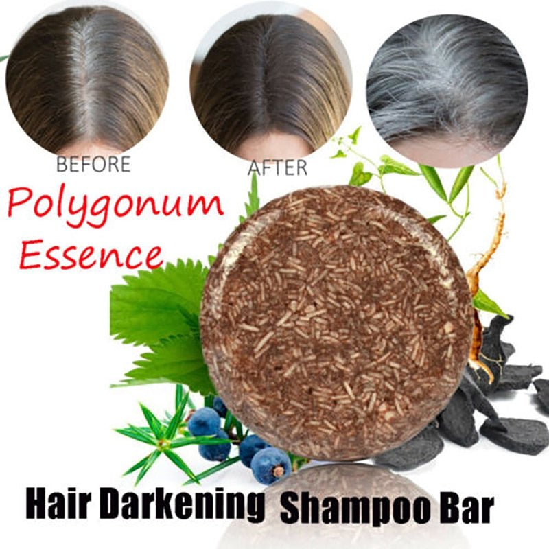 Polygonum Hair Shampoo Bar - LightsBetter