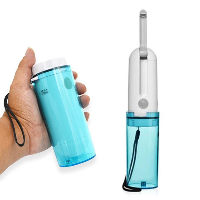 Portable Electric Bidet - LightsBetter