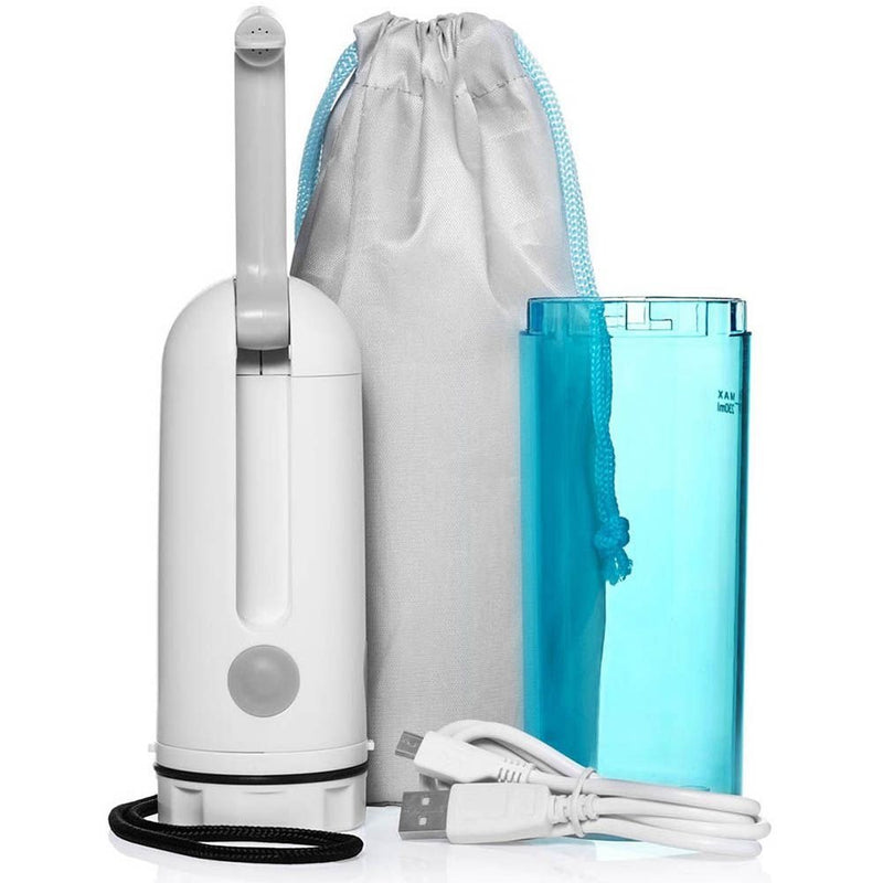 Portable Electric Bidet - LightsBetter