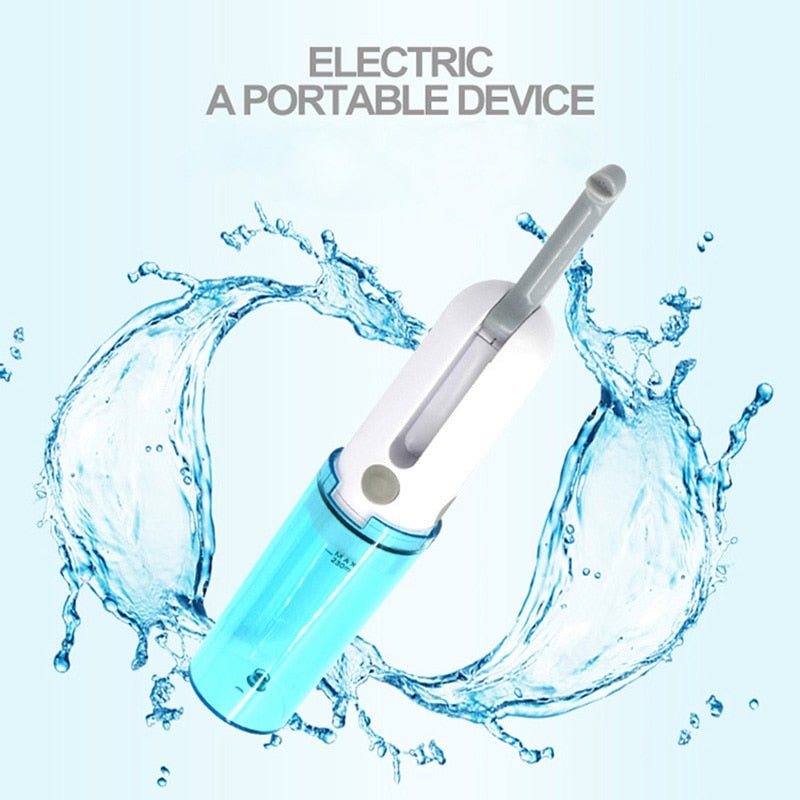 Portable Electric Bidet - LightsBetter