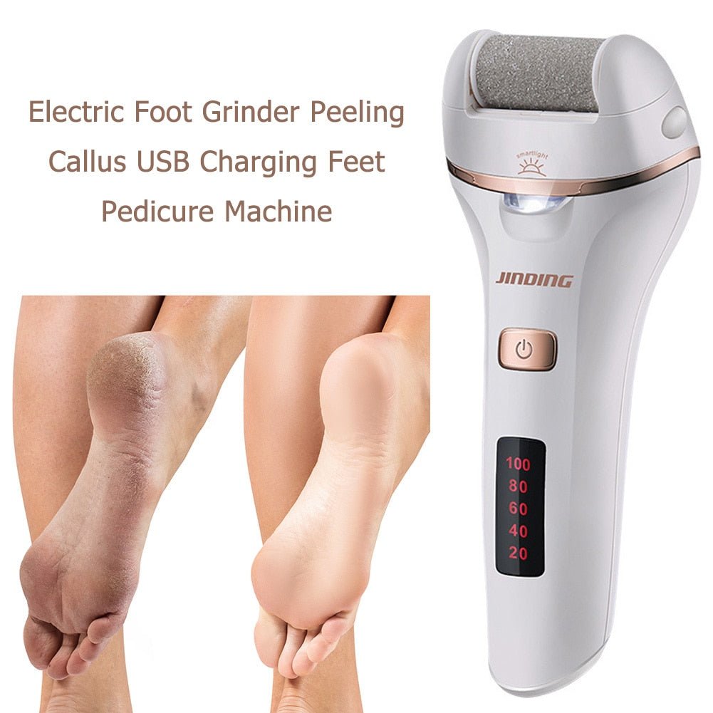 Portable Electric Foot Grinder - LightsBetter