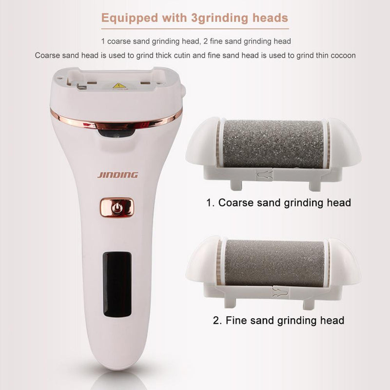 Portable Electric Foot Grinder - LightsBetter
