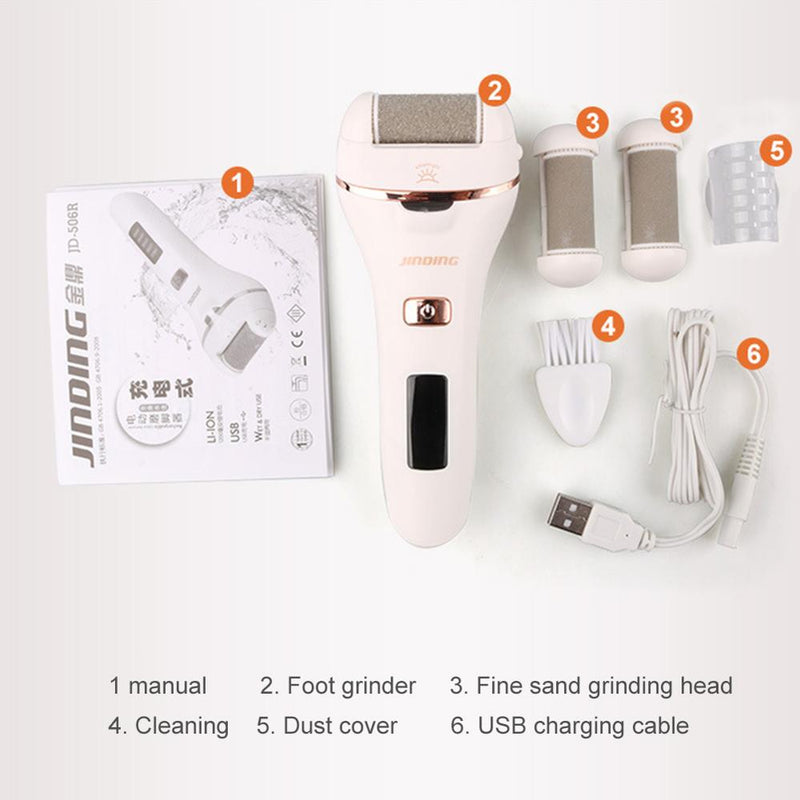 Portable Electric Foot Grinder - LightsBetter