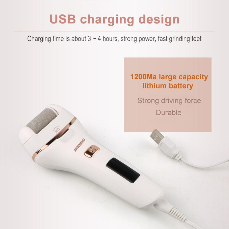 Portable Electric Foot Grinder - LightsBetter