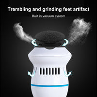Thumbnail for Portable Electric Foot Grinder - LightsBetter