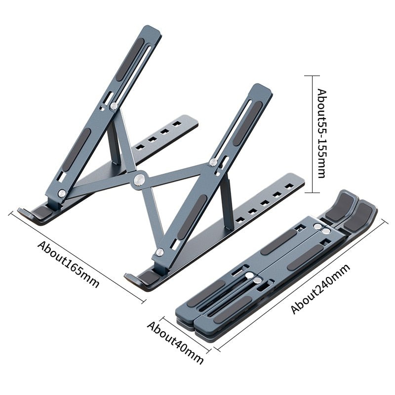 Portable Laptop Stand - LightsBetter