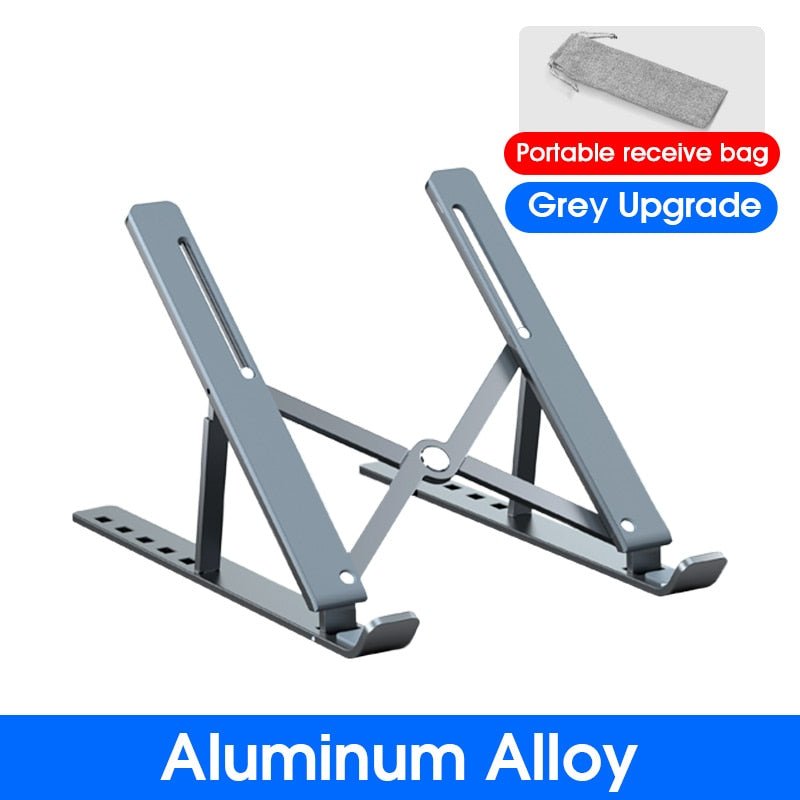 Portable Laptop Stand - LightsBetter