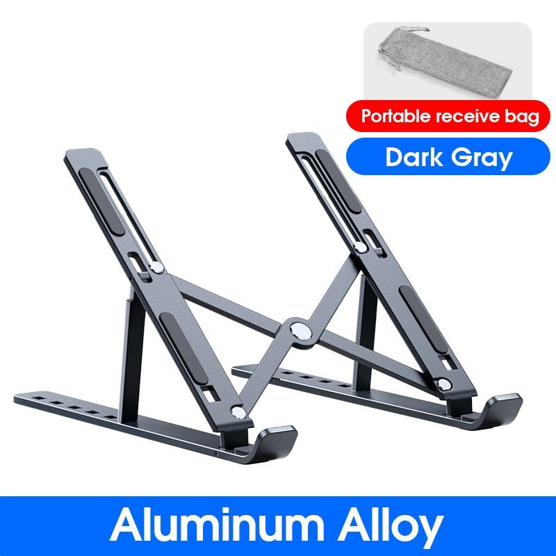 Portable Laptop Stand - LightsBetter