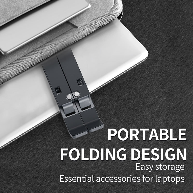Portable Laptop Stand - LightsBetter