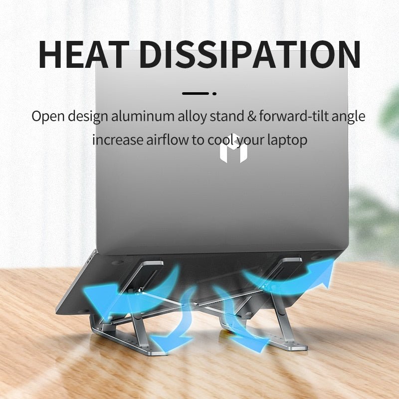 Portable Laptop Stand - LightsBetter