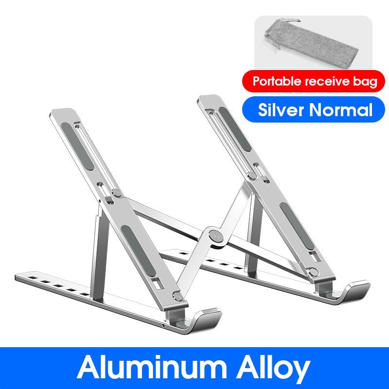 Portable Laptop Stand - LightsBetter