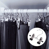 Thumbnail for Portable Laundry Hooks - LightsBetter