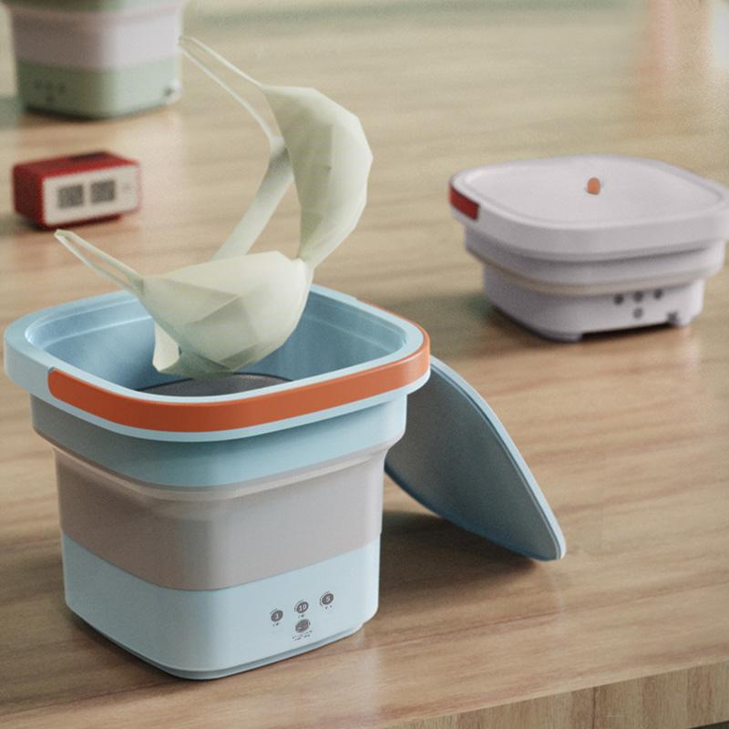 Portable Mini Washing Machine 4.5L - LightsBetter