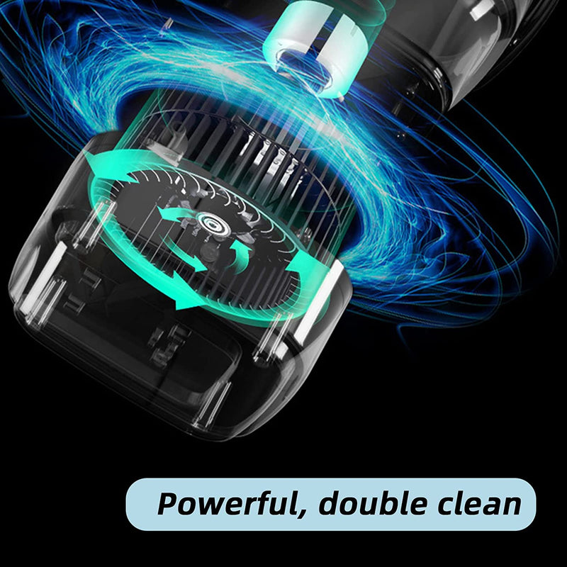 Portable Mini Washing Machine 4.5L - LightsBetter