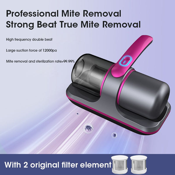 Powerful Mattress Vacuum Cleaner - LightsBetter