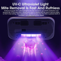 Thumbnail for Powerful Mattress Vacuum Cleaner - LightsBetter