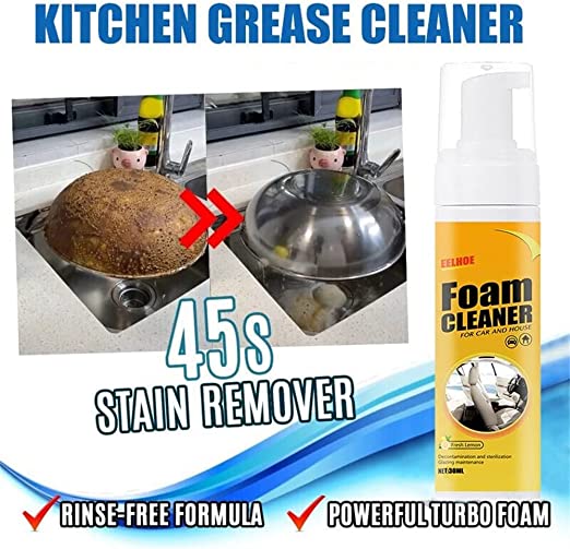 Professional Foam Cleaner - LightsBetter
