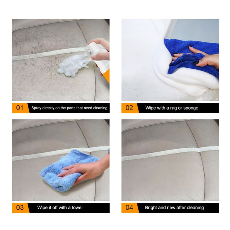 Professional Foam Cleaner - LightsBetter