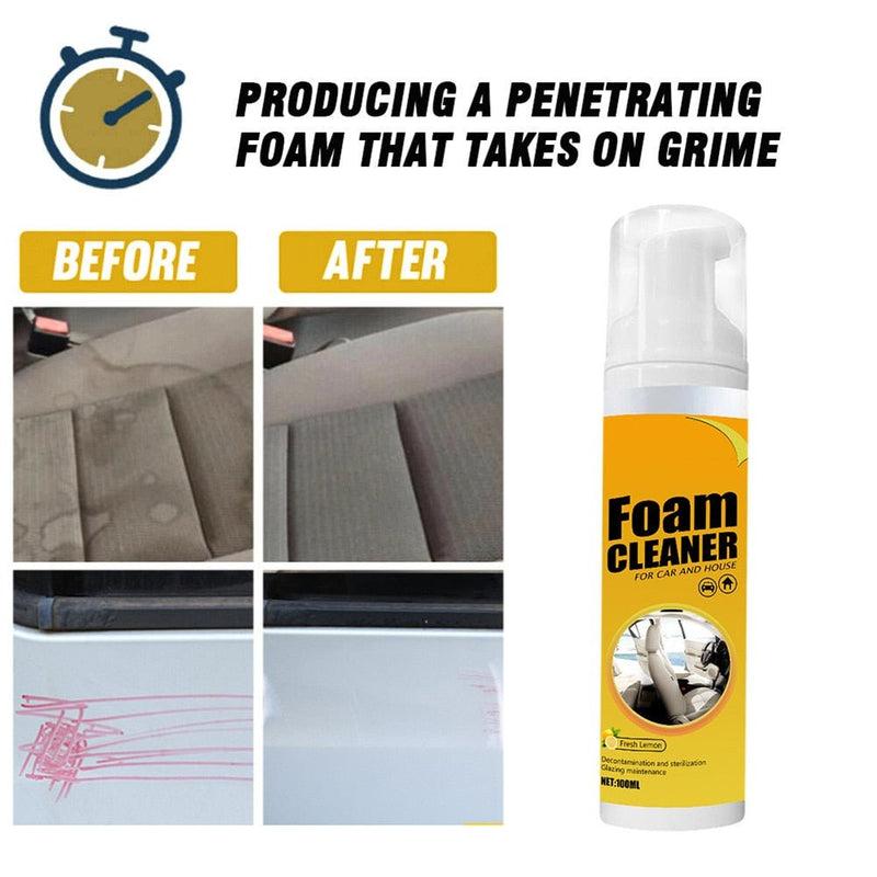 Professional Foam Cleaner - LightsBetter