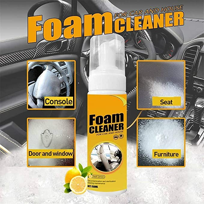 Professional Foam Cleaner - LightsBetter