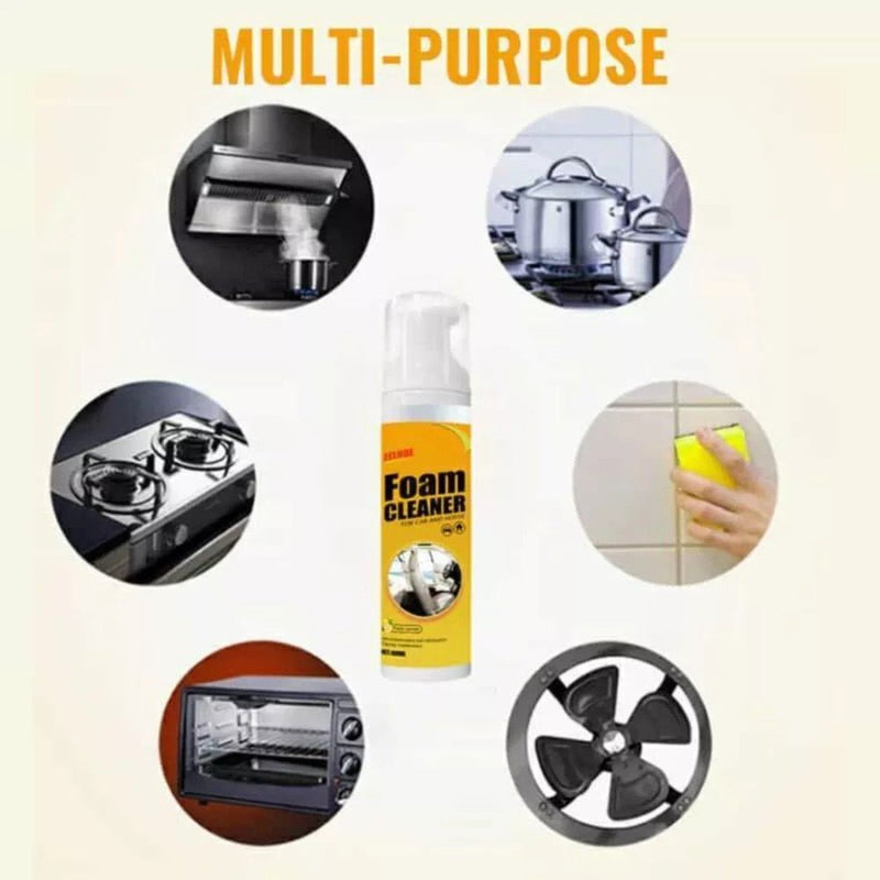 Professional Foam Cleaner - LightsBetter