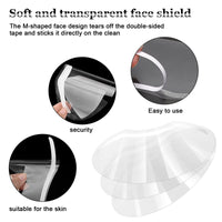 Thumbnail for Protective Face Visors / 30pcs - LightsBetter