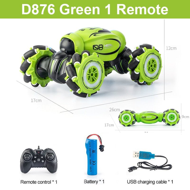 Remote Control Car - LightsBetter