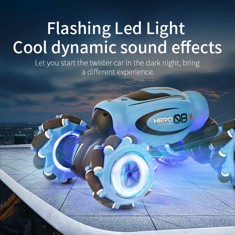 Remote Control Car - LightsBetter
