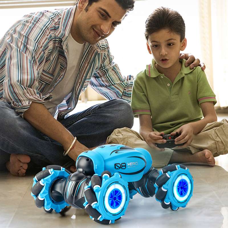 Remote Control Car - LightsBetter